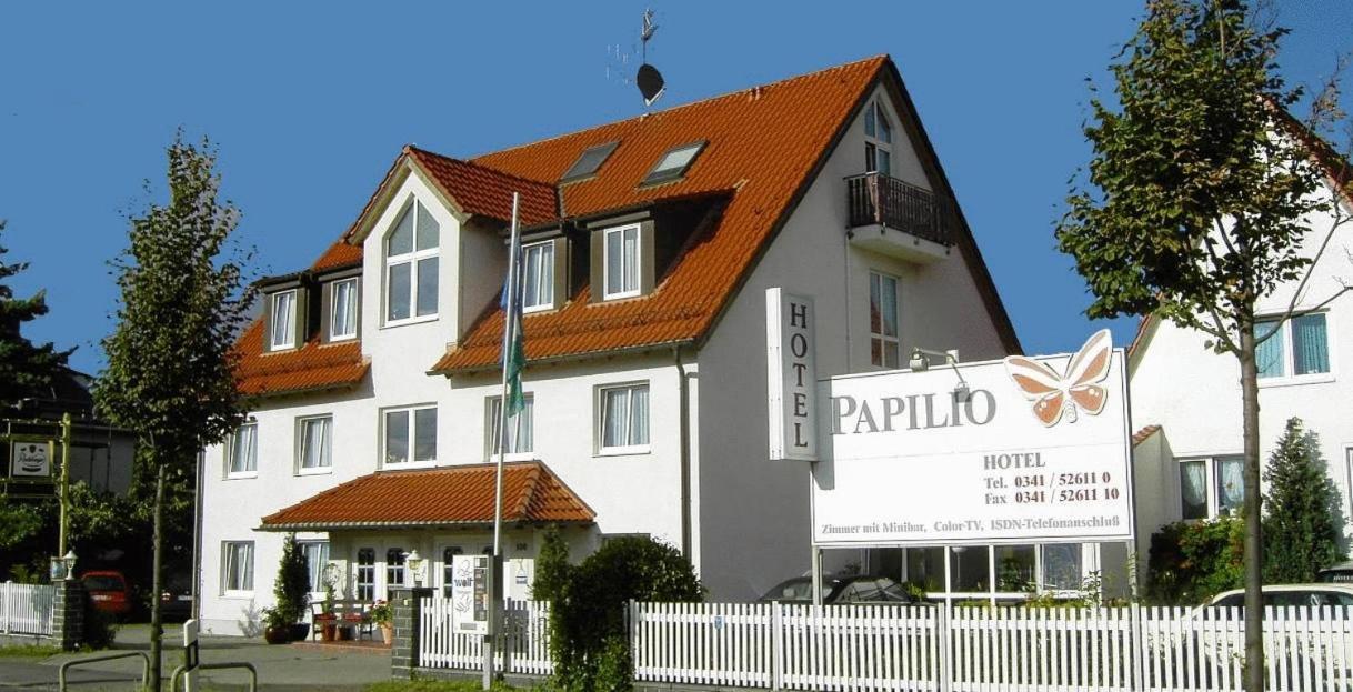 Papilio Hotel Leipzig