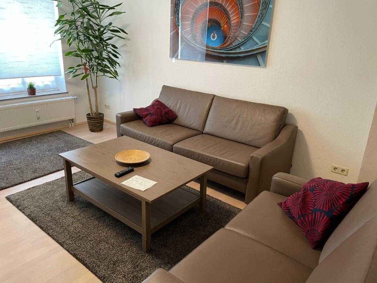 3-room Karl-heine Appartement Leipzig