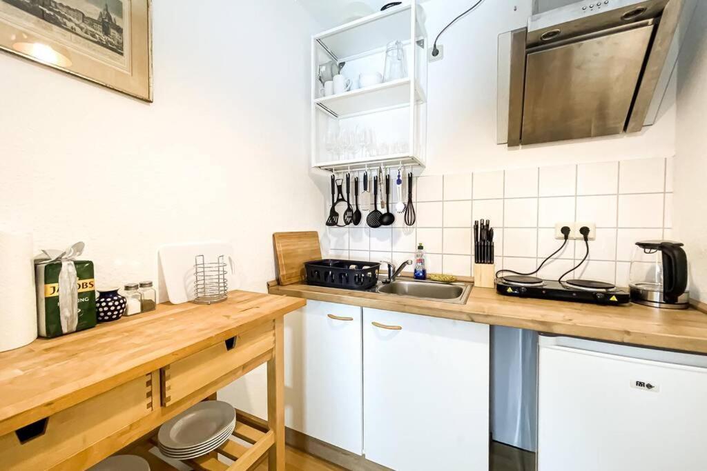 Appartement Am Auensee Mit Grosser Terrasse & Privat-parkplatz *