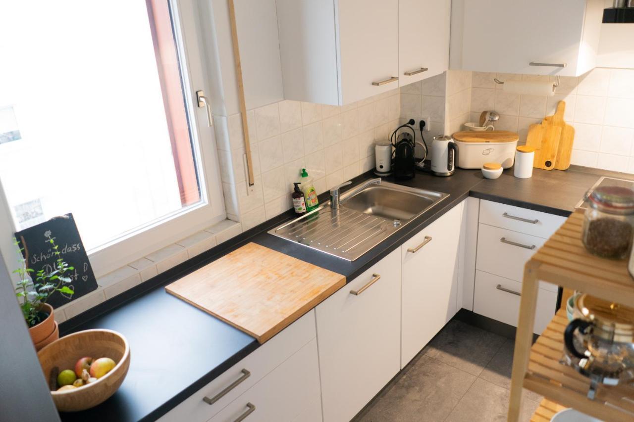 Traber 1 Sz Balkon Parkplatz & Sehr Ruhig * Leipzig