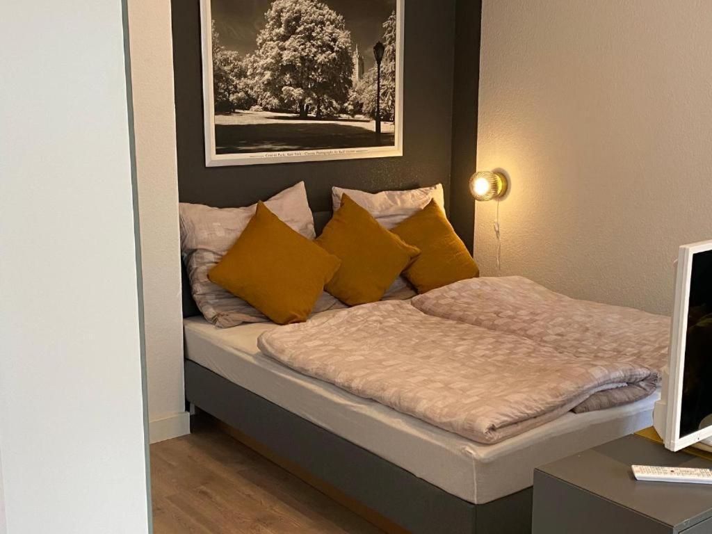 Appartement Am Stoetteritzer Waeldchen