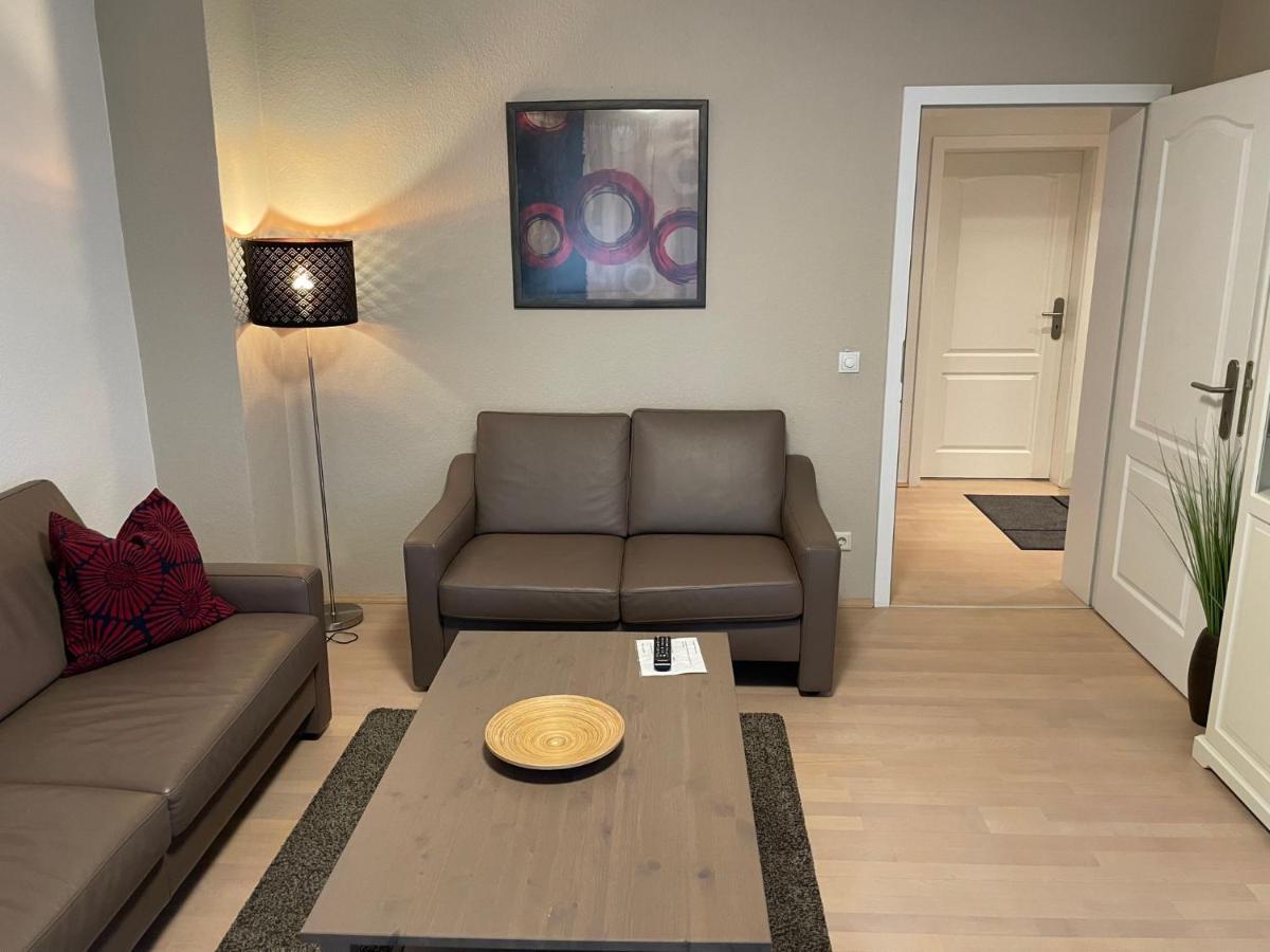 Appartement 3-room Karl-heine *