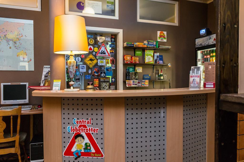 Hostel Globetrotter Hauptbahnhof