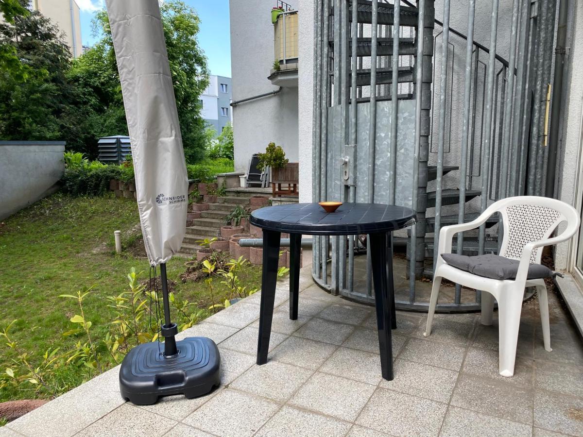 Am Stoetteritzer Waeldchen Appartement Leipzig