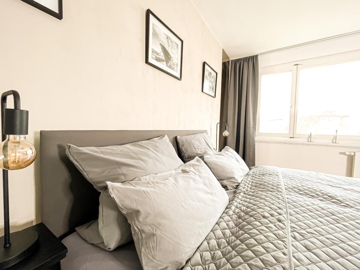 Modernes, Mediales Apartment, Naehe Der Neuen Leipziger Messe, Bis Vier Personen Appartement Leipzig