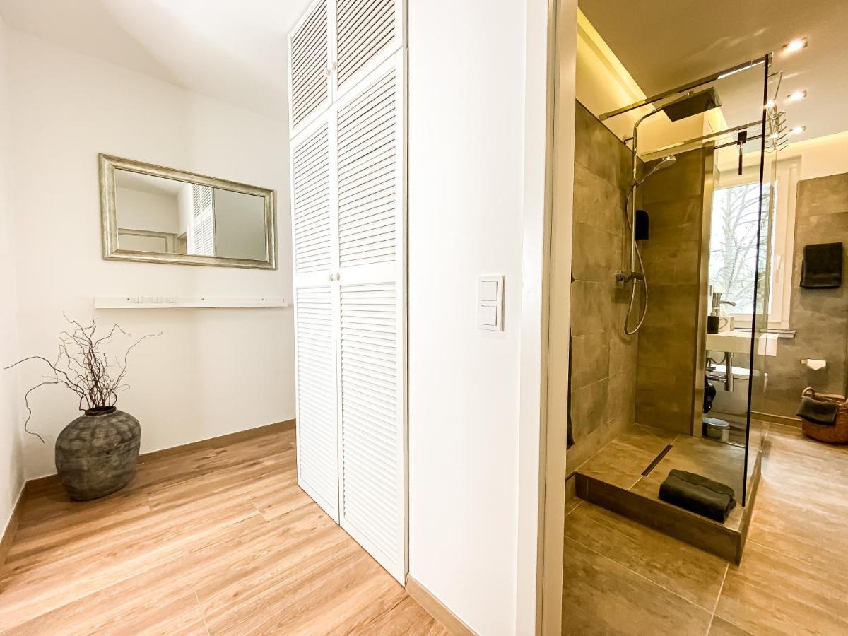 Modernes, Mediales Apartment, Naehe Der Neuen Leipziger Messe, Bis Vier Personen Appartement Leipzig