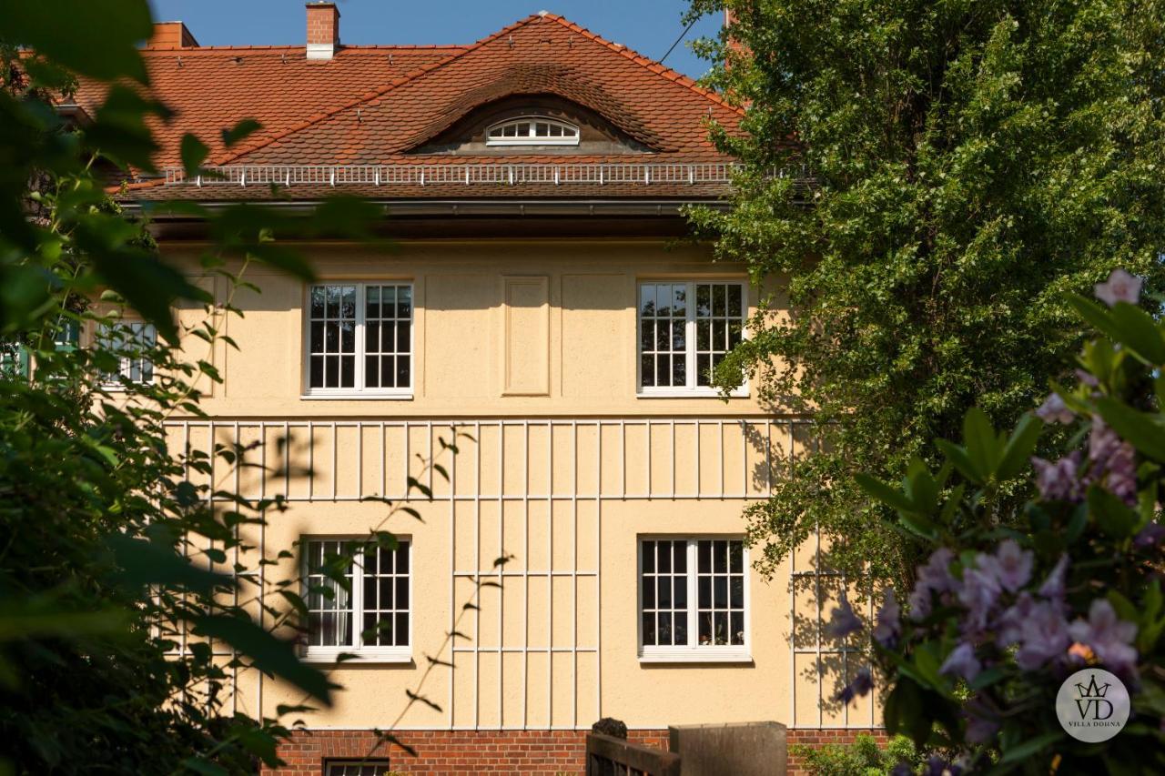 Appartement Zimmerblick Dohna Leipzig