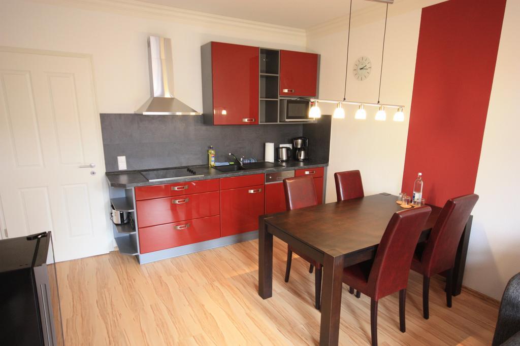 Aparthotel Vacapps Leipzig