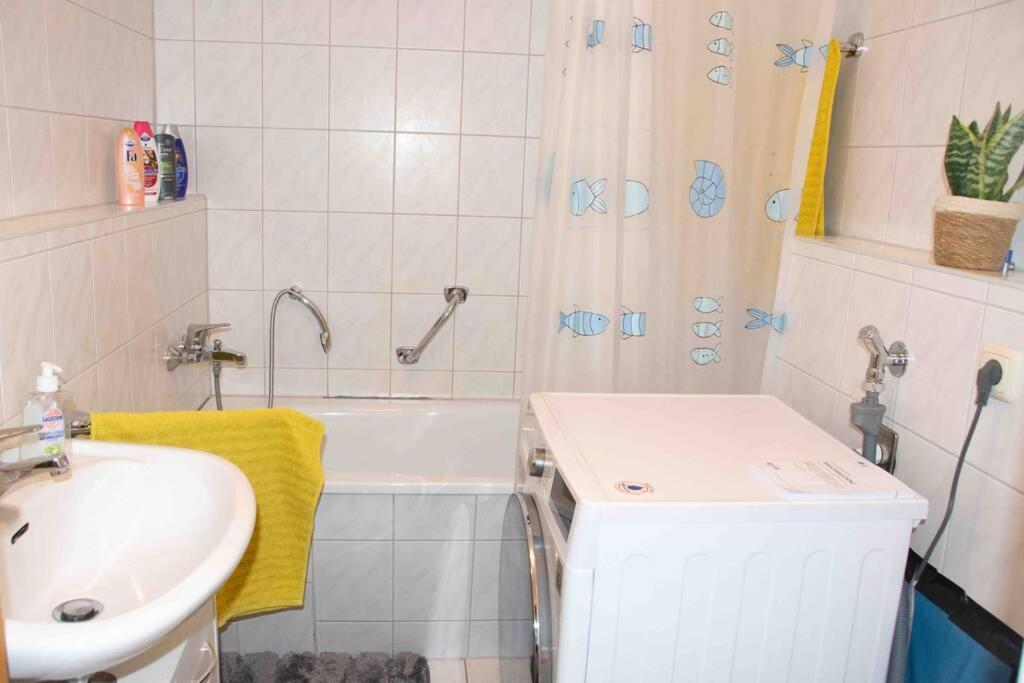 Gut Und Guenstig In - Zentrumsnah - Inkl Fahrraeder & Netflix Appartement Leipzig