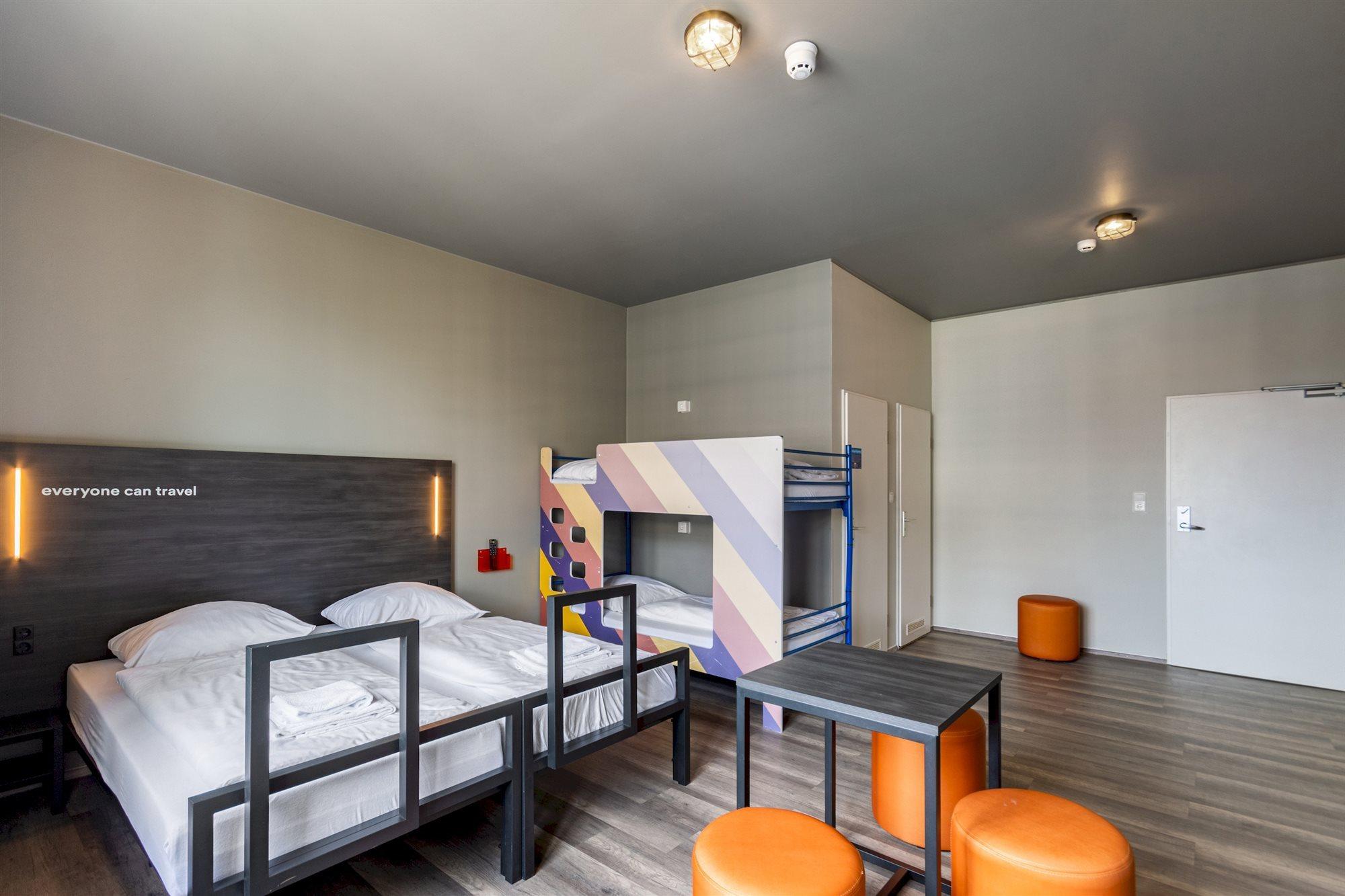 Auberge de jeunesse A&o Hauptbahnhof *