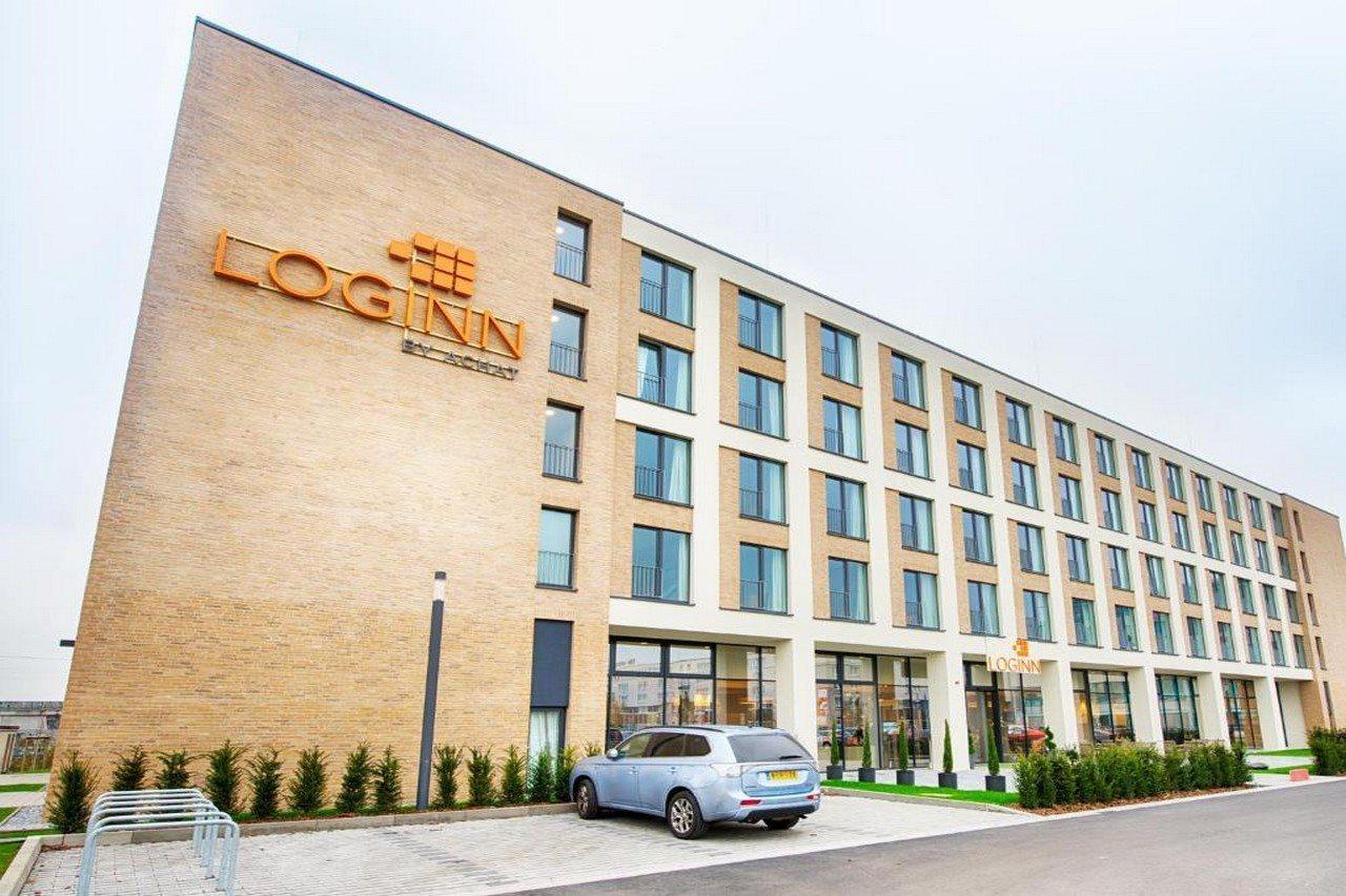 Hotel Loginn