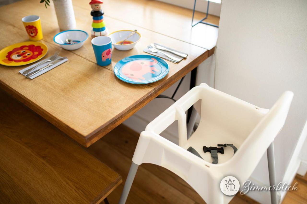Appartement Zimmerblick Dohna *