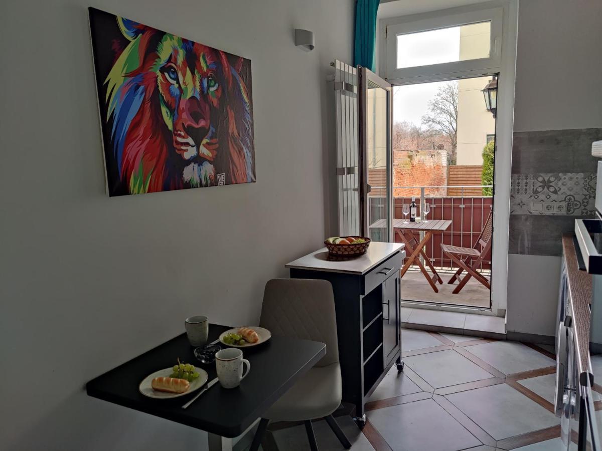 3raumwohnung In Am Voelkerschlachtdenkmal Apartment Leipzig