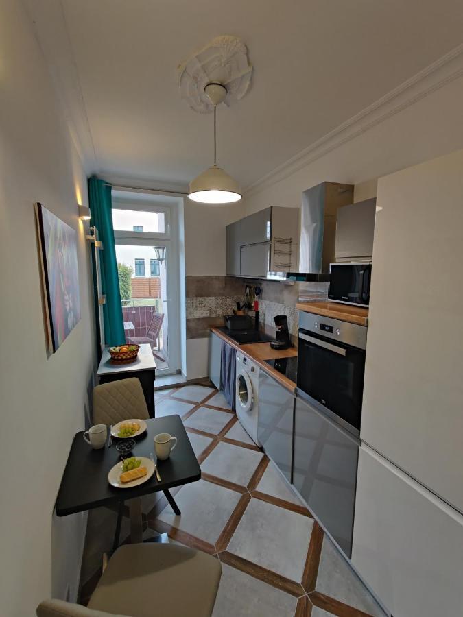 Apartment 3raumwohnung In Am Voelkerschlachtdenkmal