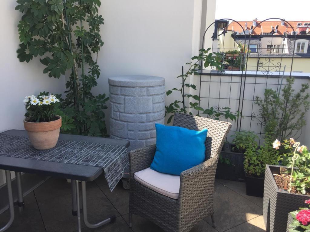 Luxusappartement Mitten In Neueroeffnung ! Leipzig