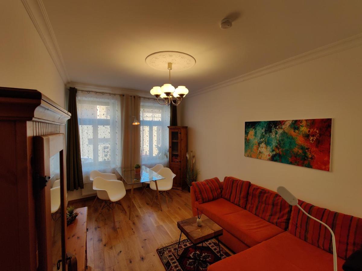 3raumwohnung In Am Voelkerschlachtdenkmal Apartment