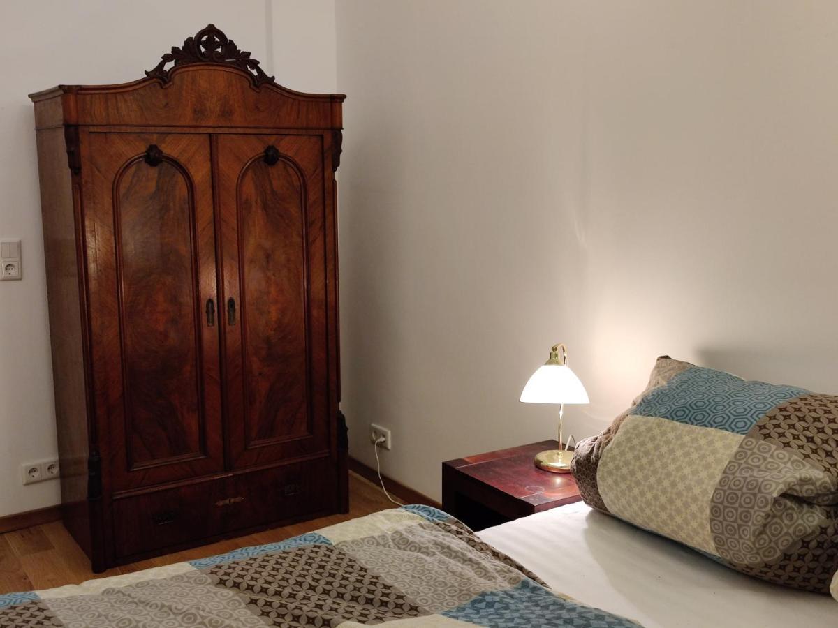 3raumwohnung In Am Voelkerschlachtdenkmal Apartment *