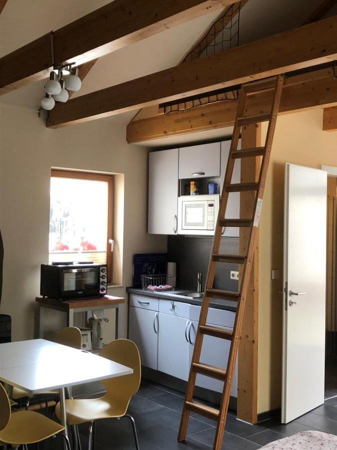 Appartement Rehbach *