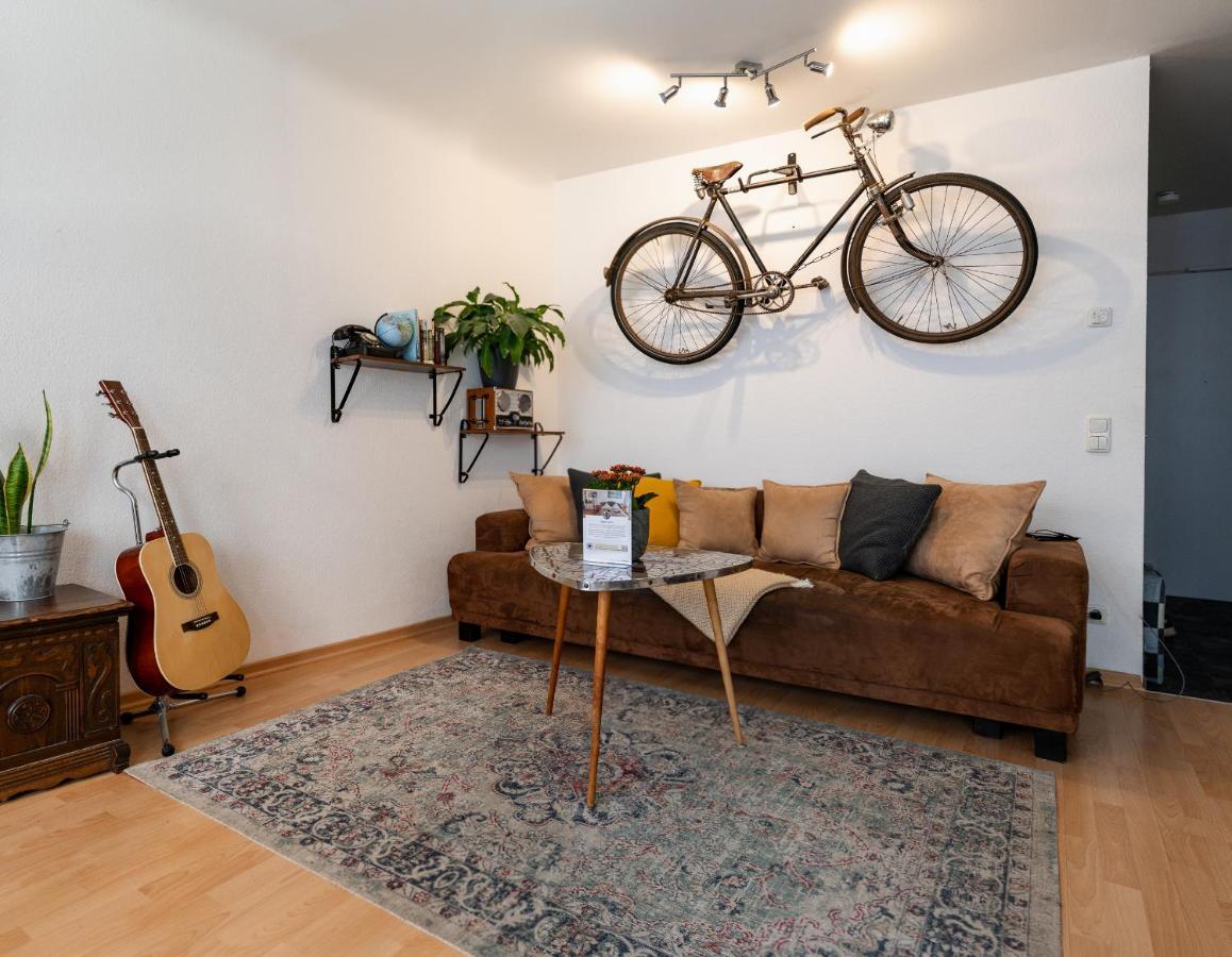 Zentrale - Ferienwohnung Am Thomaskirchhof *