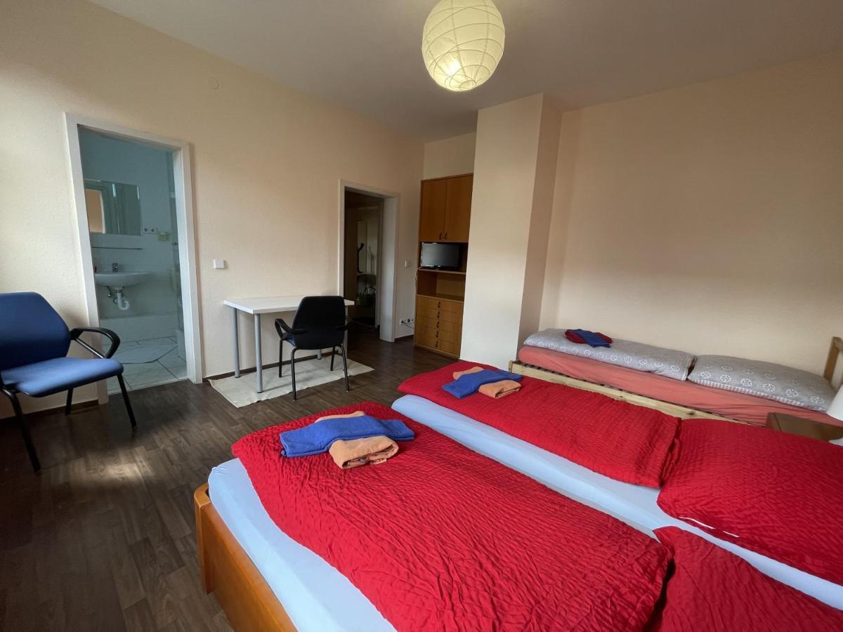 Hotel Georgplatz 3*