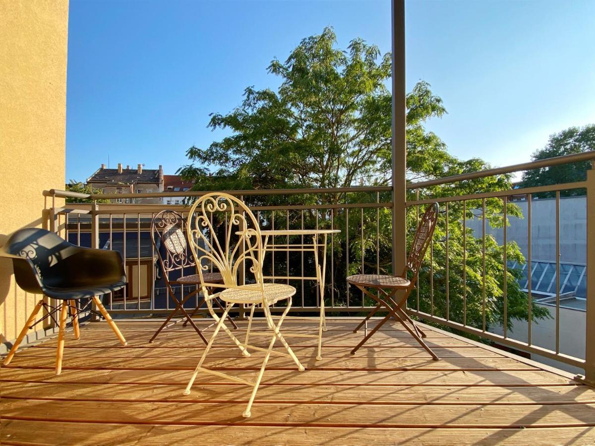 Leipzig-suites No.12 4 Und Balkon Leipzig