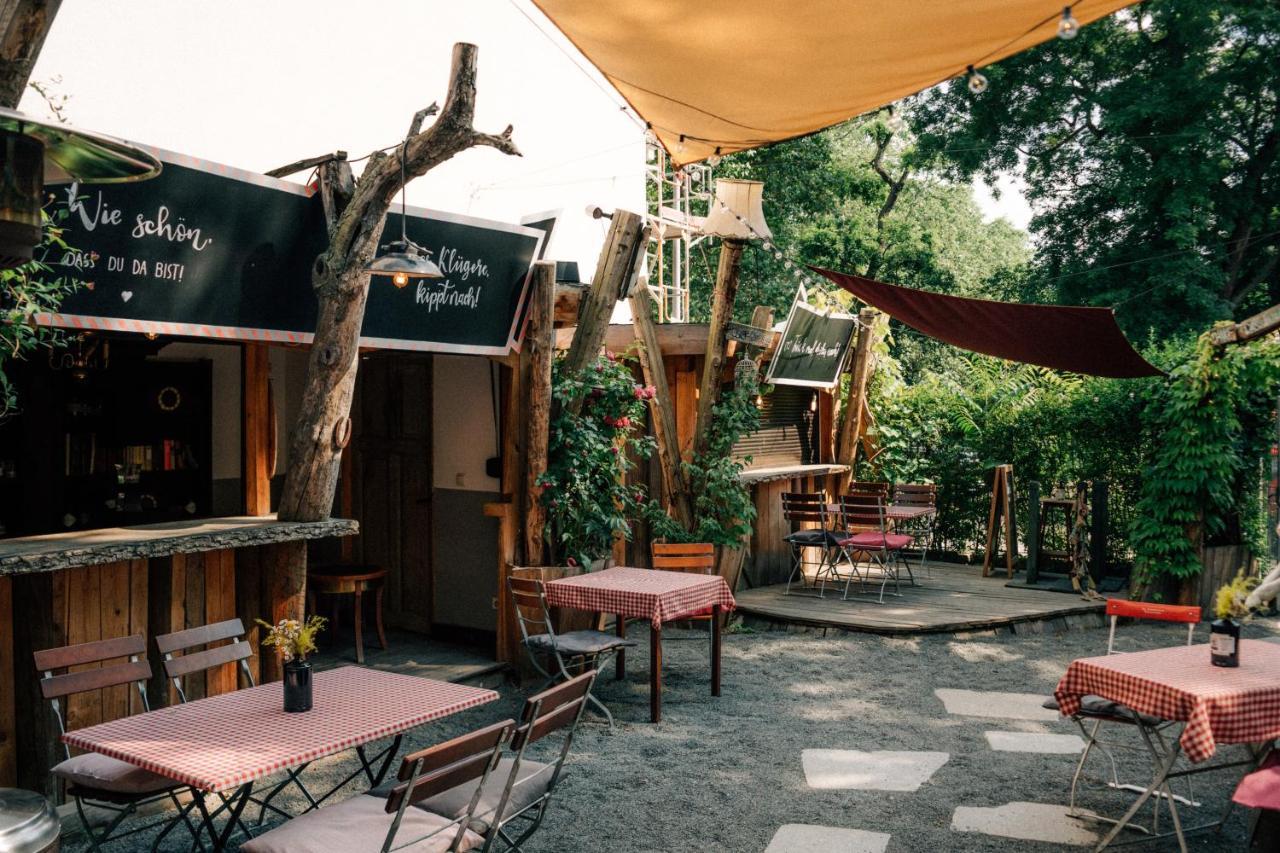 Hostel Oskars Absteige Leipzig