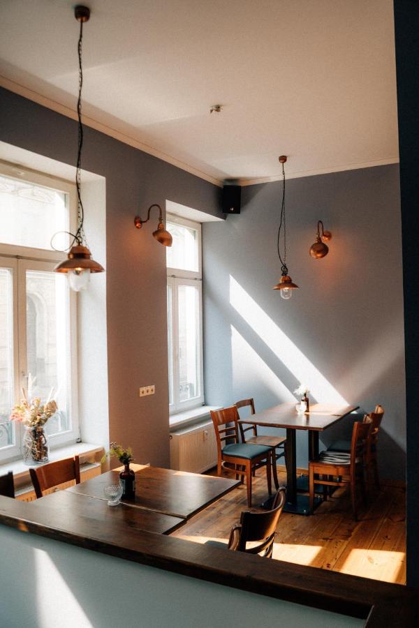 Hostel Oskars Absteige Leipzig