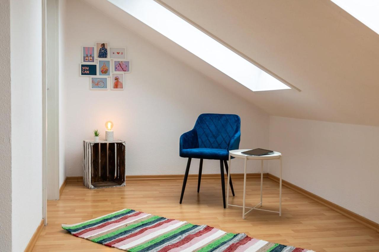 Appartement Blue Chili 99 - Grosszuegiges Loft Wlan Boxspringbett Bis 4 Pers