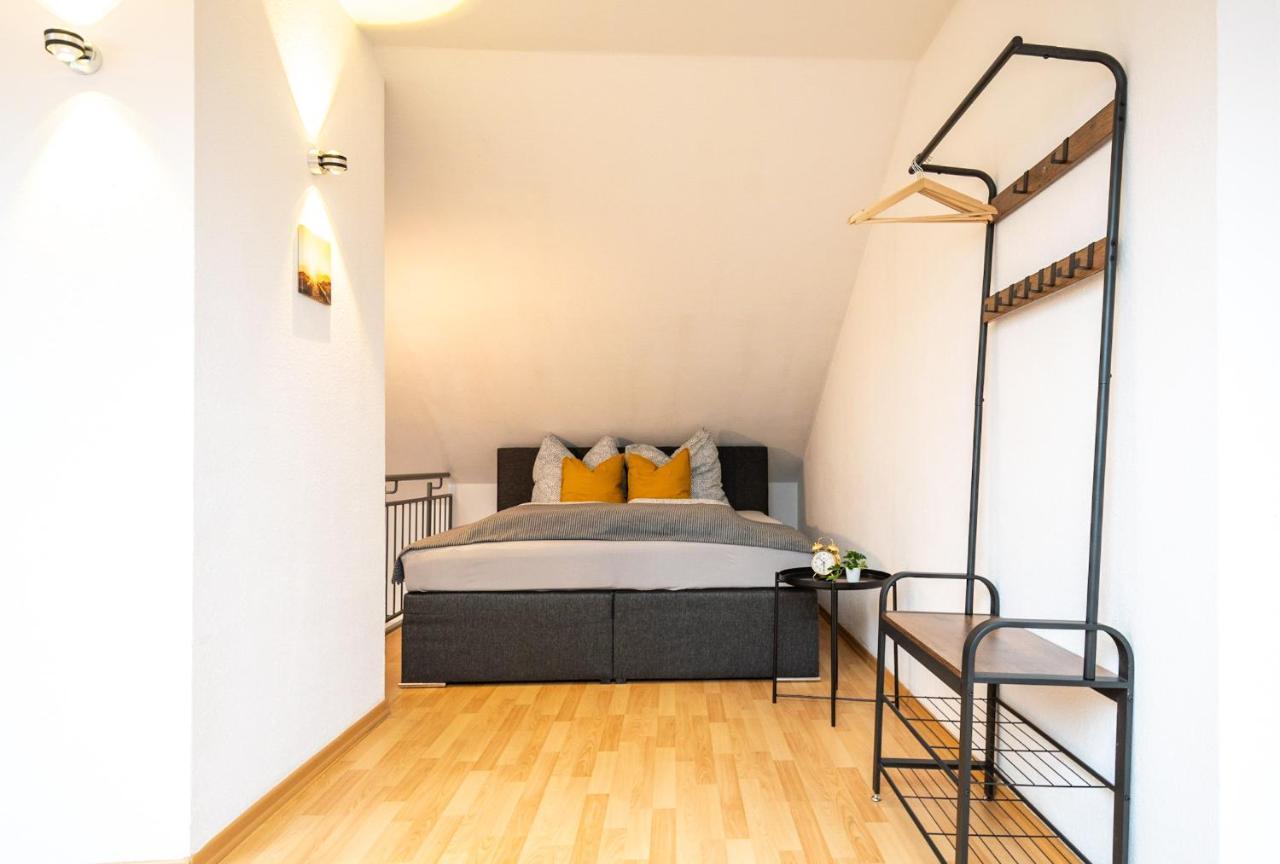 Apartment Blue Chili 99 - Grosszuegiges Loft Wlan Boxspringbett Bis 4 Pers