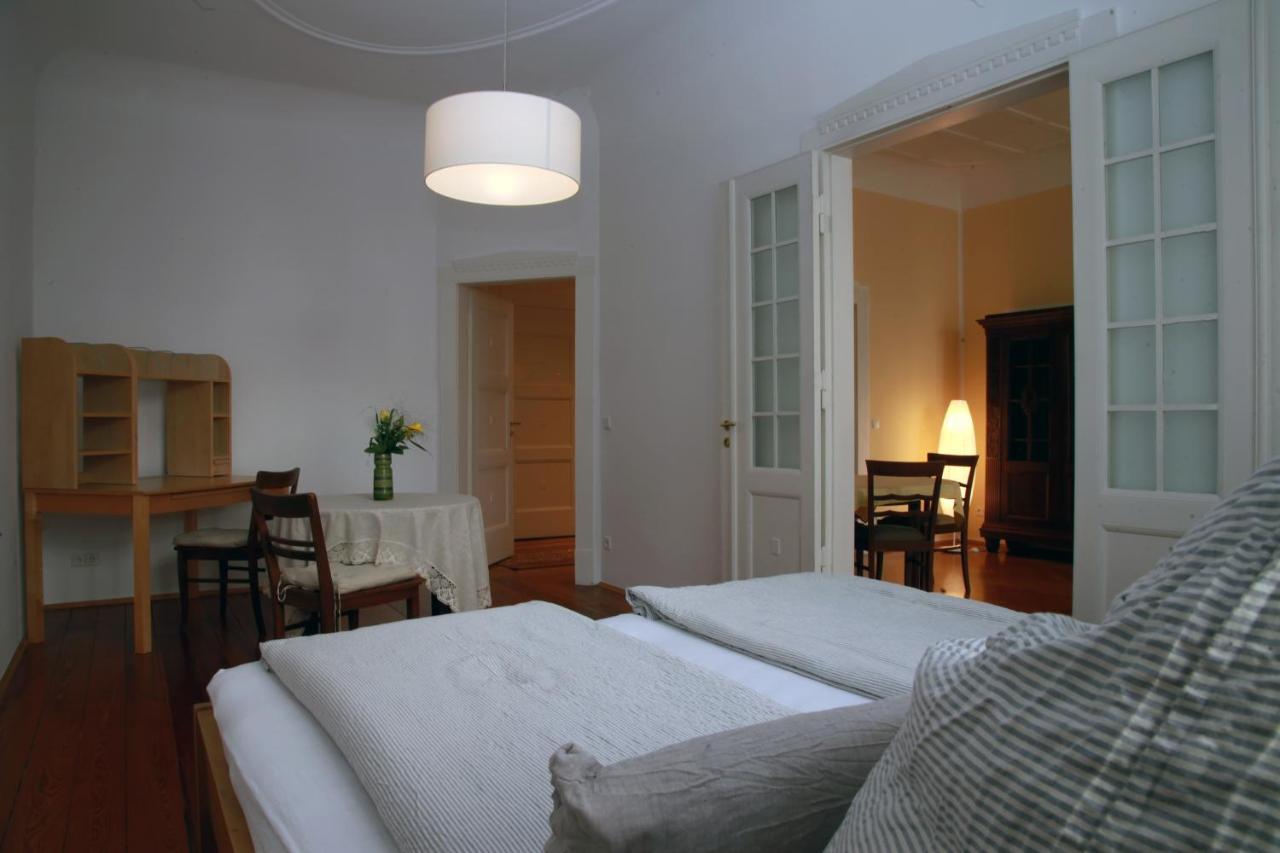 Gohliser Stadtwohnung Appartement Leipzig