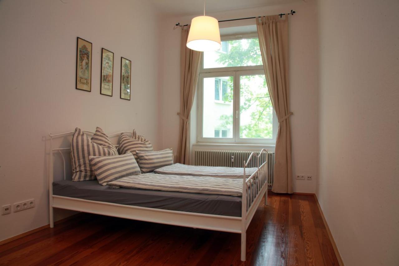 Appartement Gohliser Stadtwohnung *