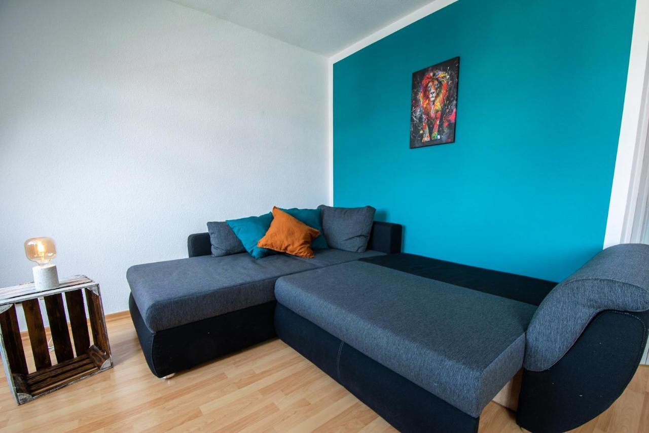 Blue Chili 99 - Grosszuegiges Loft Wlan Boxspringbett Bis 4 Pers Appartement *