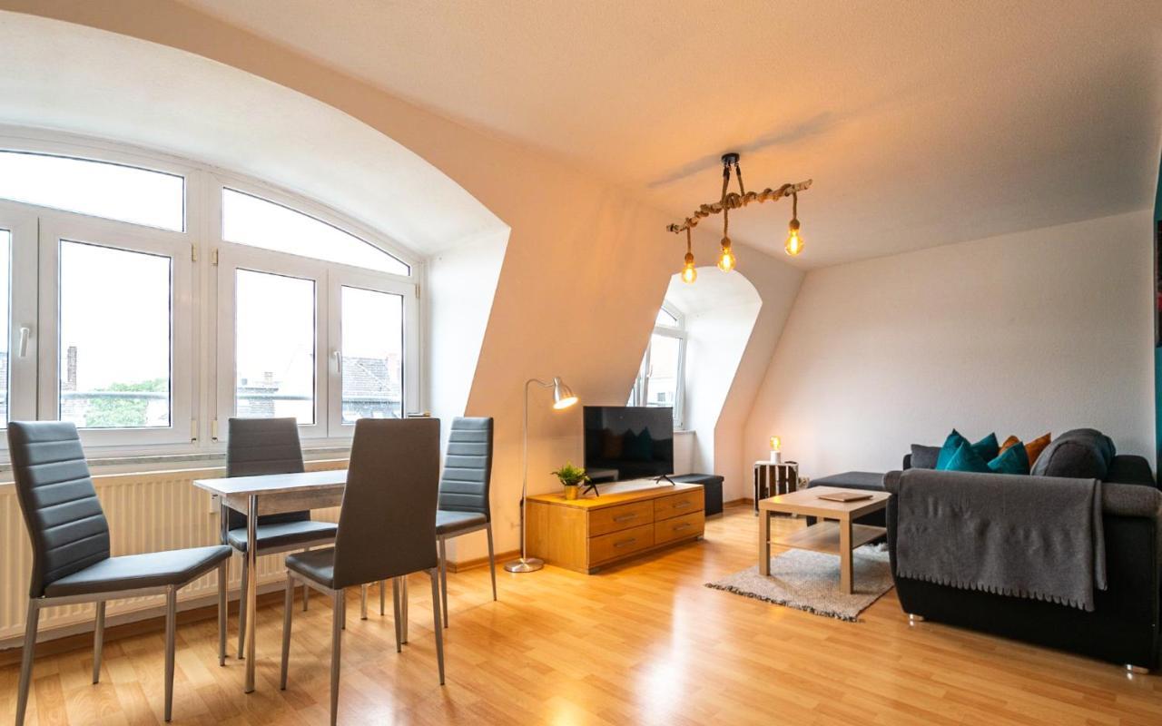 Appartement Blue Chili 99 - Grosszuegiges Loft Wlan Boxspringbett Bis 4 Pers