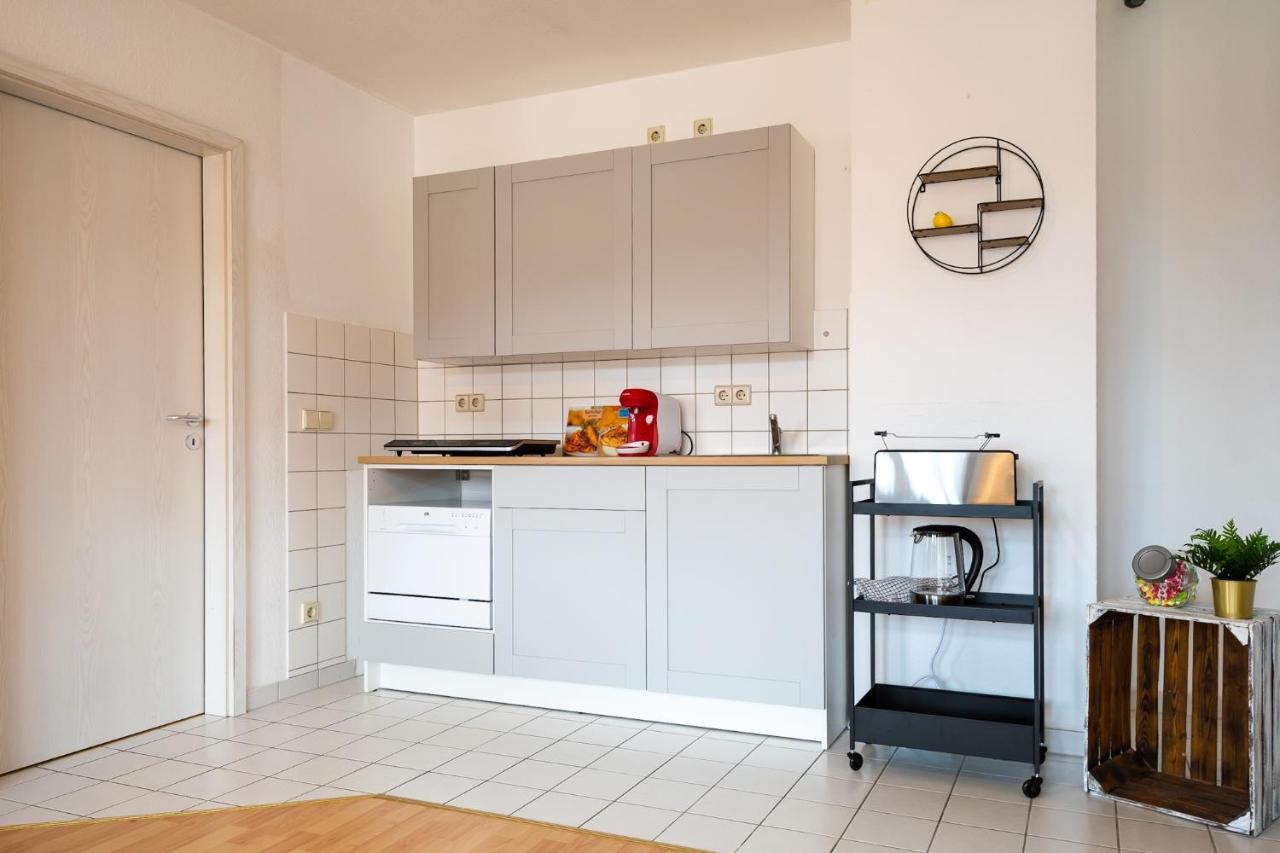 Blue Chili 99 - Grosszuegiges Loft Wlan Boxspringbett Bis 4 Pers Appartement *