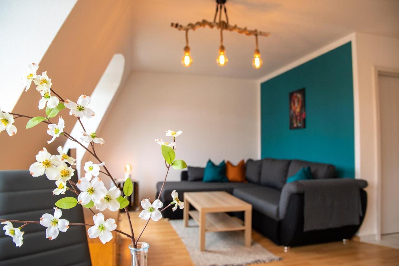 Appartement Blue Chili 99 - Grosszuegiges Loft Wlan Boxspringbett Bis 4 Pers *