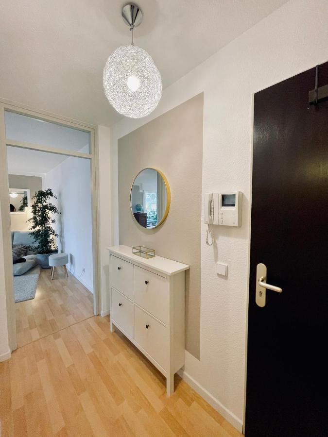 Traber 1 Sz Balkon Parkplatz & Sehr Ruhig Appartement