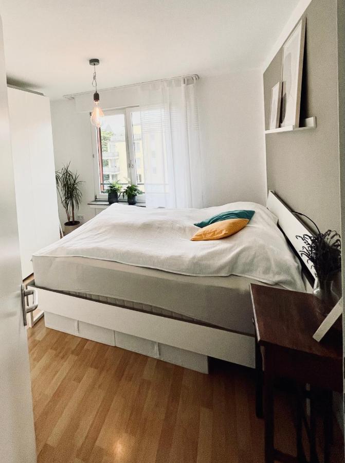 Traber 1 Sz Balkon Parkplatz & Sehr Ruhig Appartement