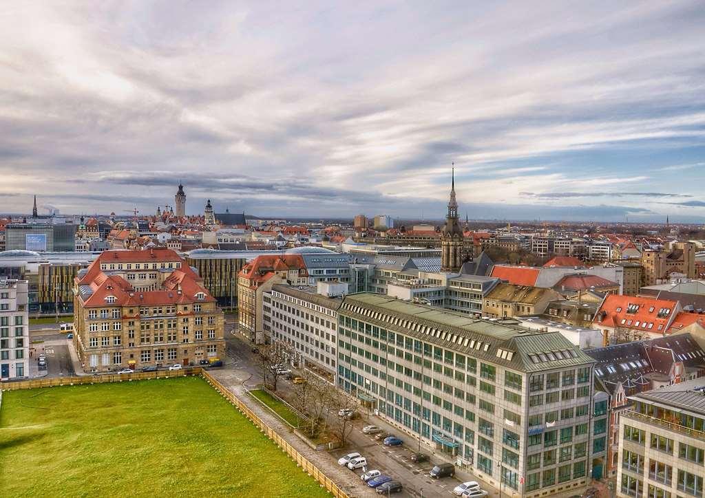 Arthotel Ana Symphonie Hotel Leipzig