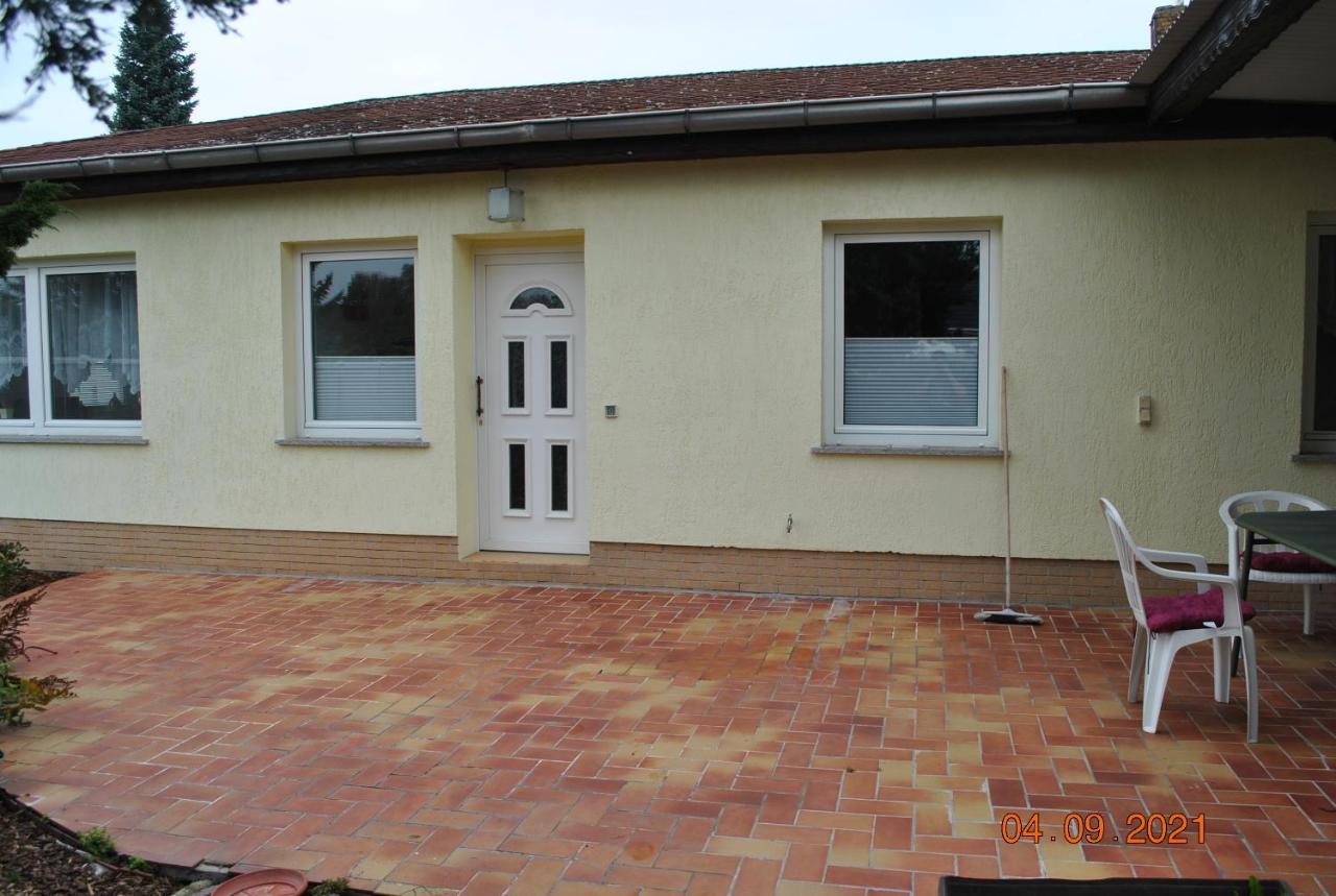 Ferienhaus Nahe Des Leipziger Neuseenlandes Vakantiehuis *