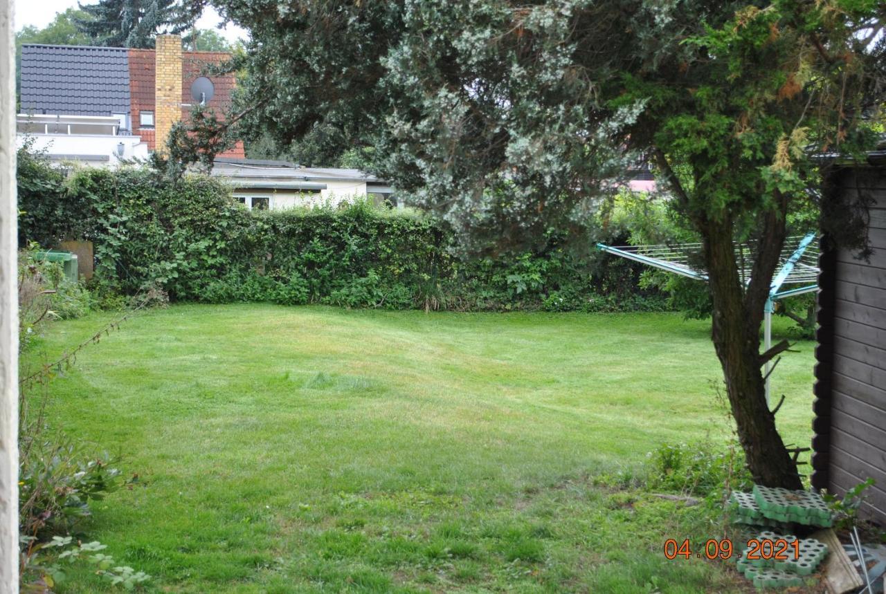 Ferienhaus Nahe Des Leipziger Neuseenlandes Leipzig