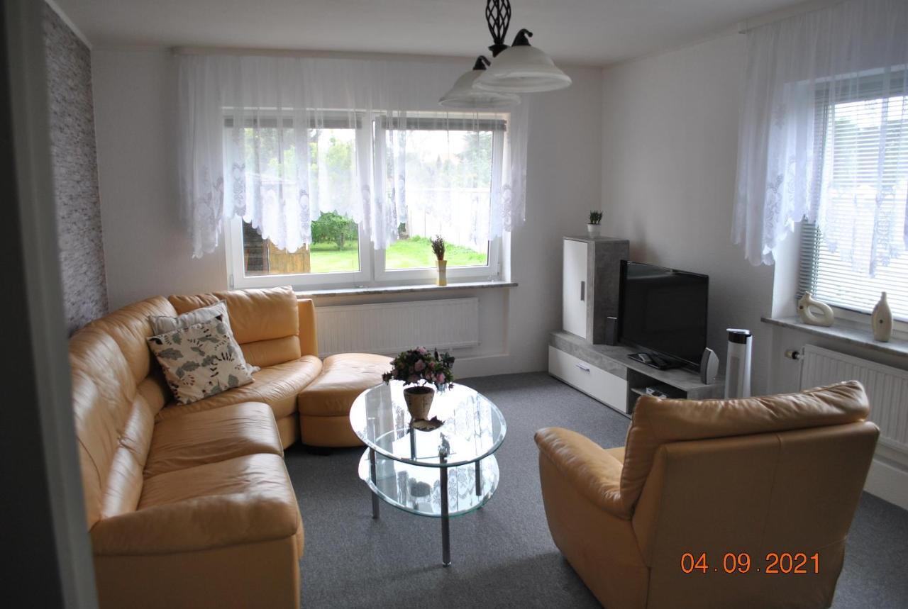 Ferienhaus Nahe Des Leipziger Neuseenlandes Vakantiehuis