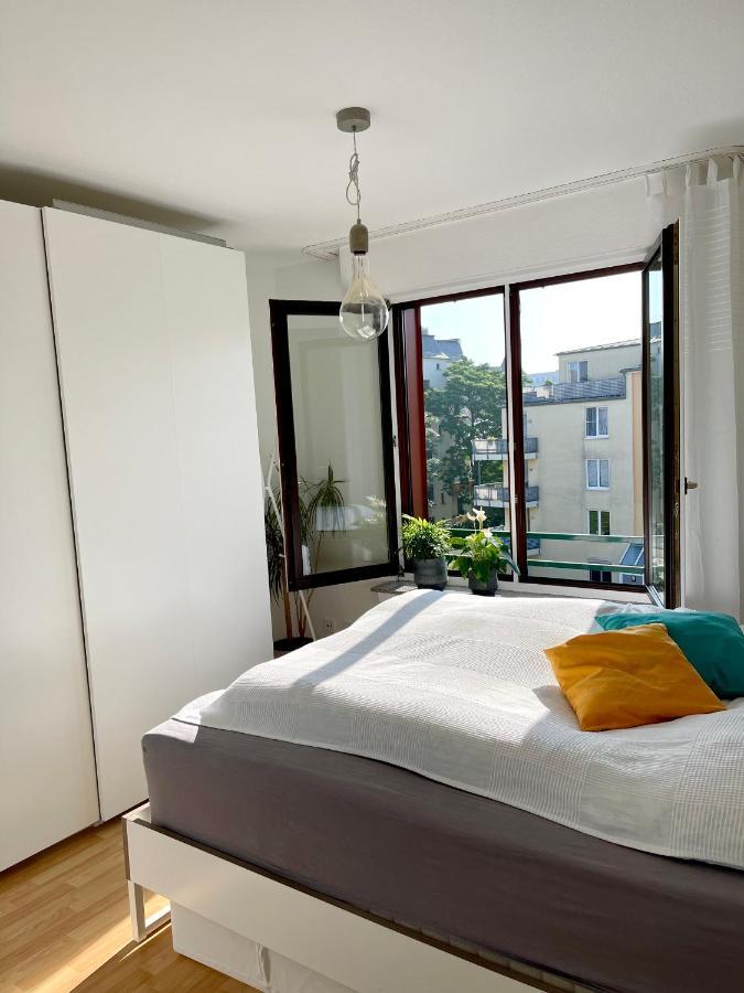 Appartement Traber 1 Sz Balkon Parkplatz & Sehr Ruhig Leipzig