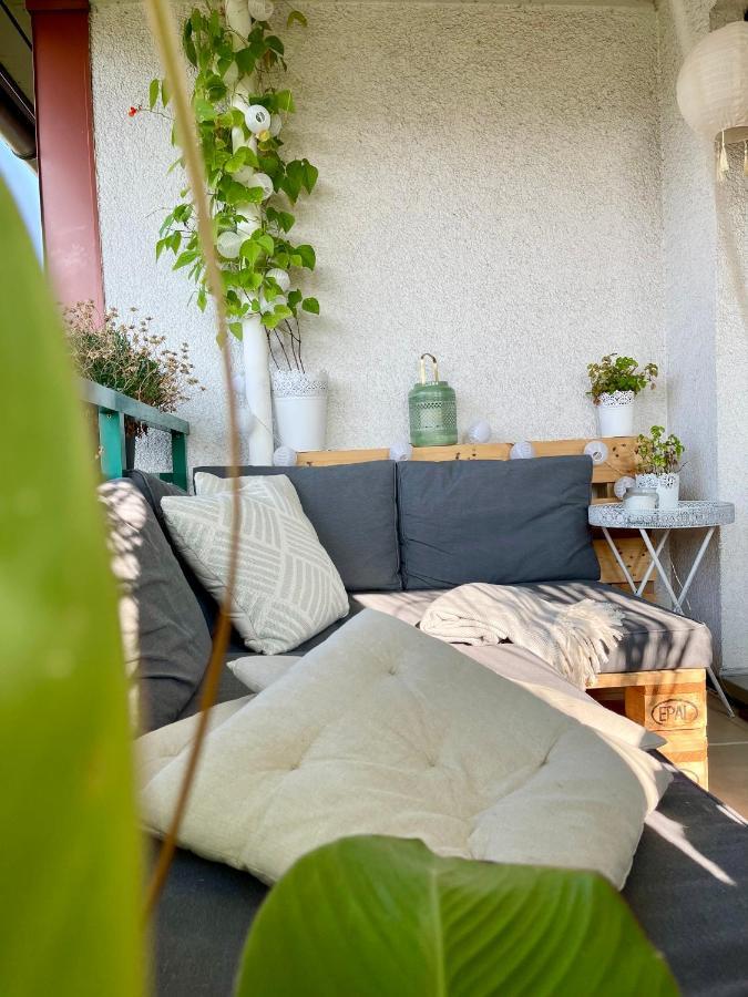 Traber 1 Sz Balkon Parkplatz & Sehr Ruhig Appartement *