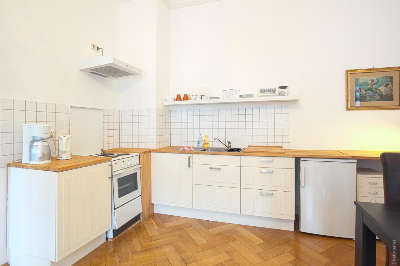 Waldstrassenviertel Appartement *