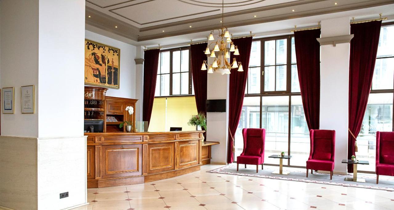 Victor's Residenz-hotel Hotel Leipzig