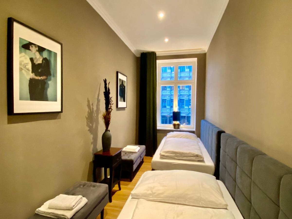 Leipzig-suites No.12 4 Und Balkon *