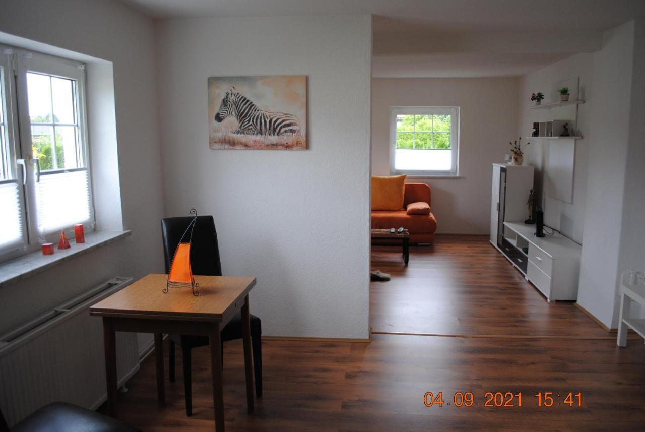 Vakantiehuis Ferienhaus Nahe Des Leipziger Neuseenlandes