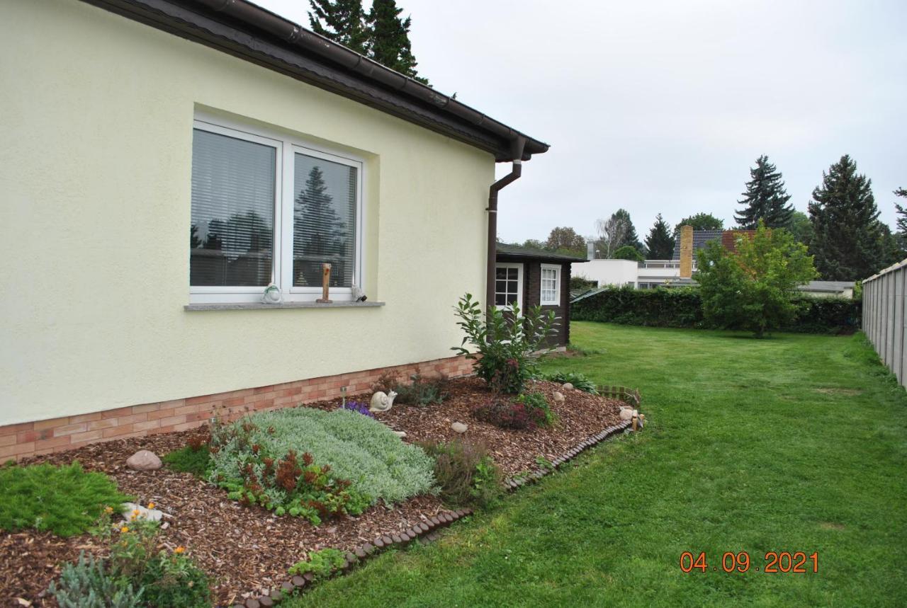 Ferienhaus Nahe Des Leipziger Neuseenlandes Vakantiehuis *