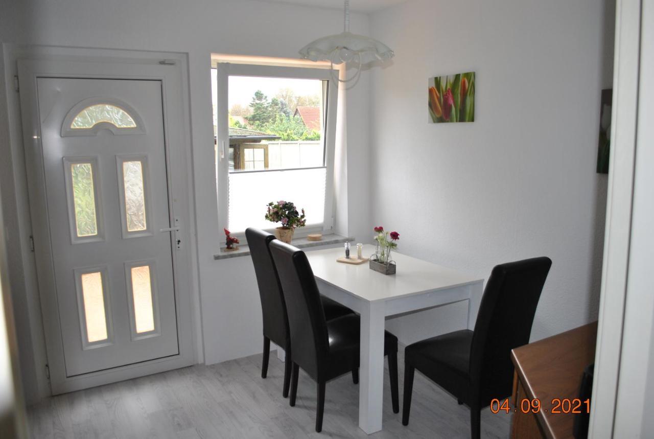 Ferienhaus Nahe Des Leipziger Neuseenlandes * Leipzig
