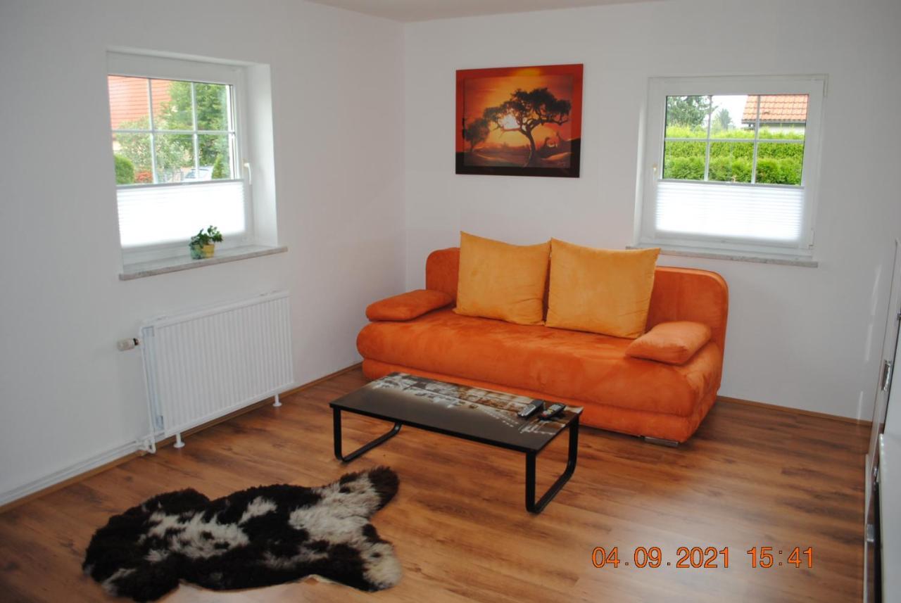 Ferienhaus Nahe Des Leipziger Neuseenlandes Vakantiehuis